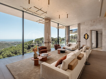 Casa Cuiabá - Eco Friendly Luxury villa in Monte Mayor, Benahavis