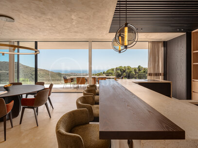 Casa Cuiabá - Eco Friendly Luxury villa in Monte Mayor, Benahavis