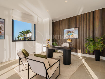 Villa Olivia - Impressive Family Home in Los Flamingos