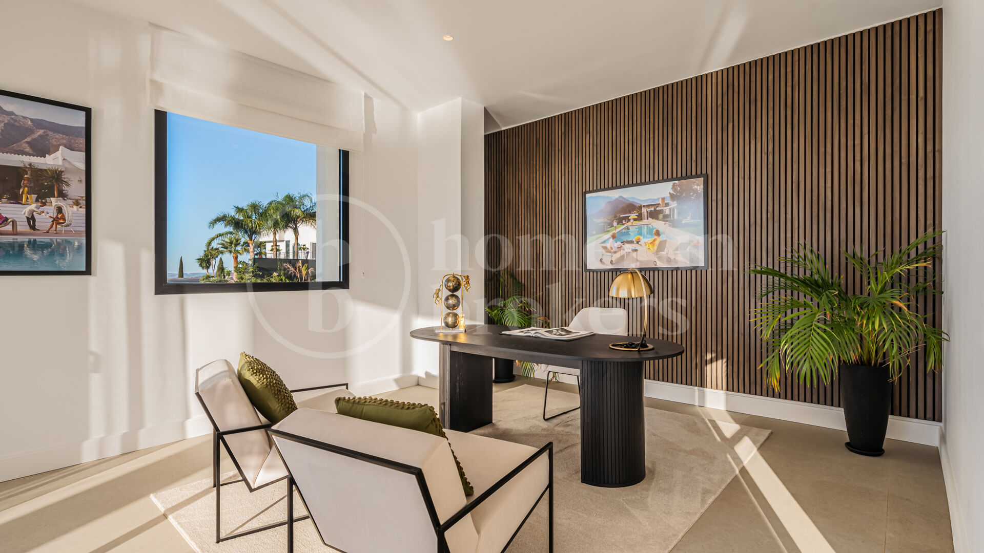 Villa Olivia - Impressive Family Home in Los Flamingos