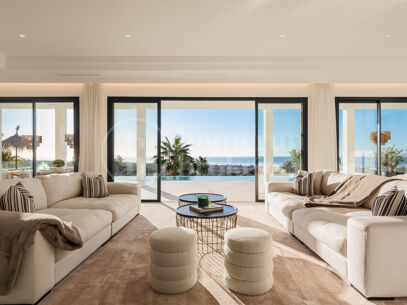 Villa Olivia - Impressive Family Home in Los Flamingos