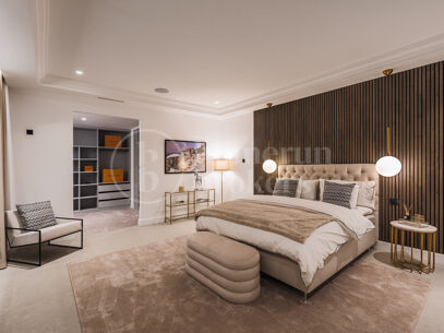 Villa Olivia - Impressive Family Home in Los Flamingos