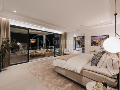 Villa Olivia - Impressive Family Home in Los Flamingos