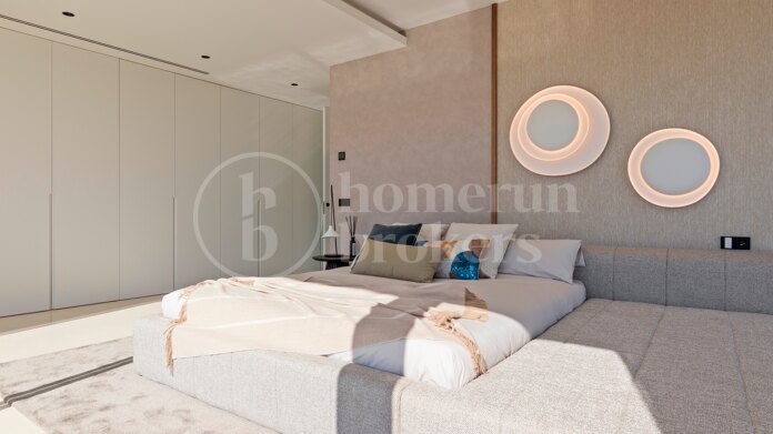 Villa Albinoni - Brand New Villa in Sierra Blanca, Marbella