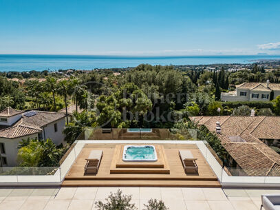 Villa Albinoni - Helt Ny Villa i Sierra Blanca, Marbella