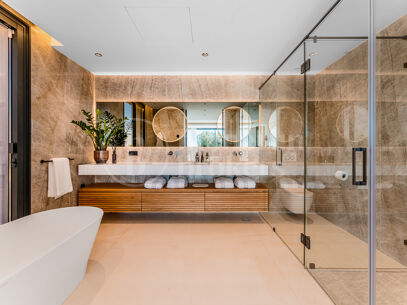 Villa Albinoni - Helt Ny Villa i Sierra Blanca, Marbella