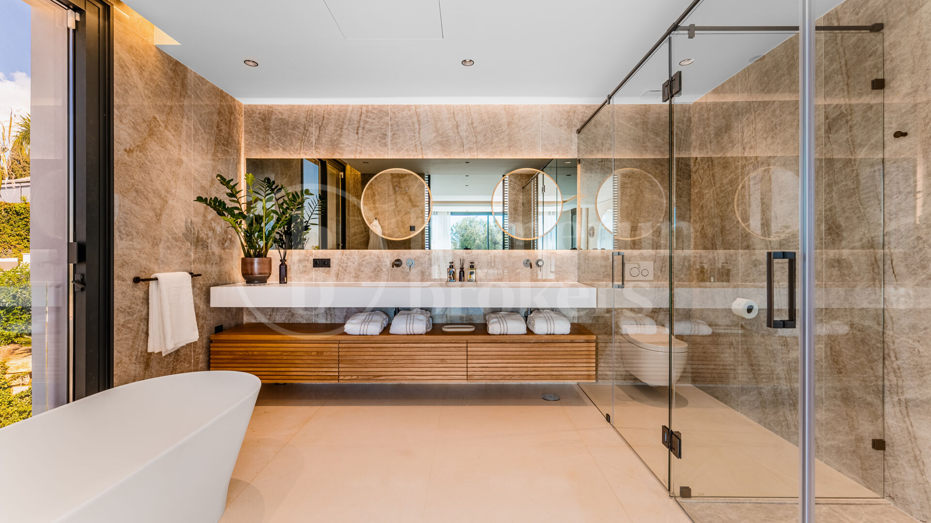 Villa Albinoni - Helt Ny Villa i Sierra Blanca, Marbella