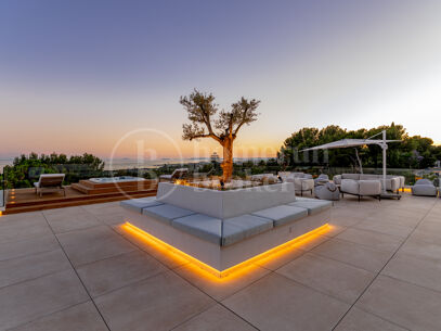 Villa Albinoni - Helt Ny Villa i Sierra Blanca, Marbella