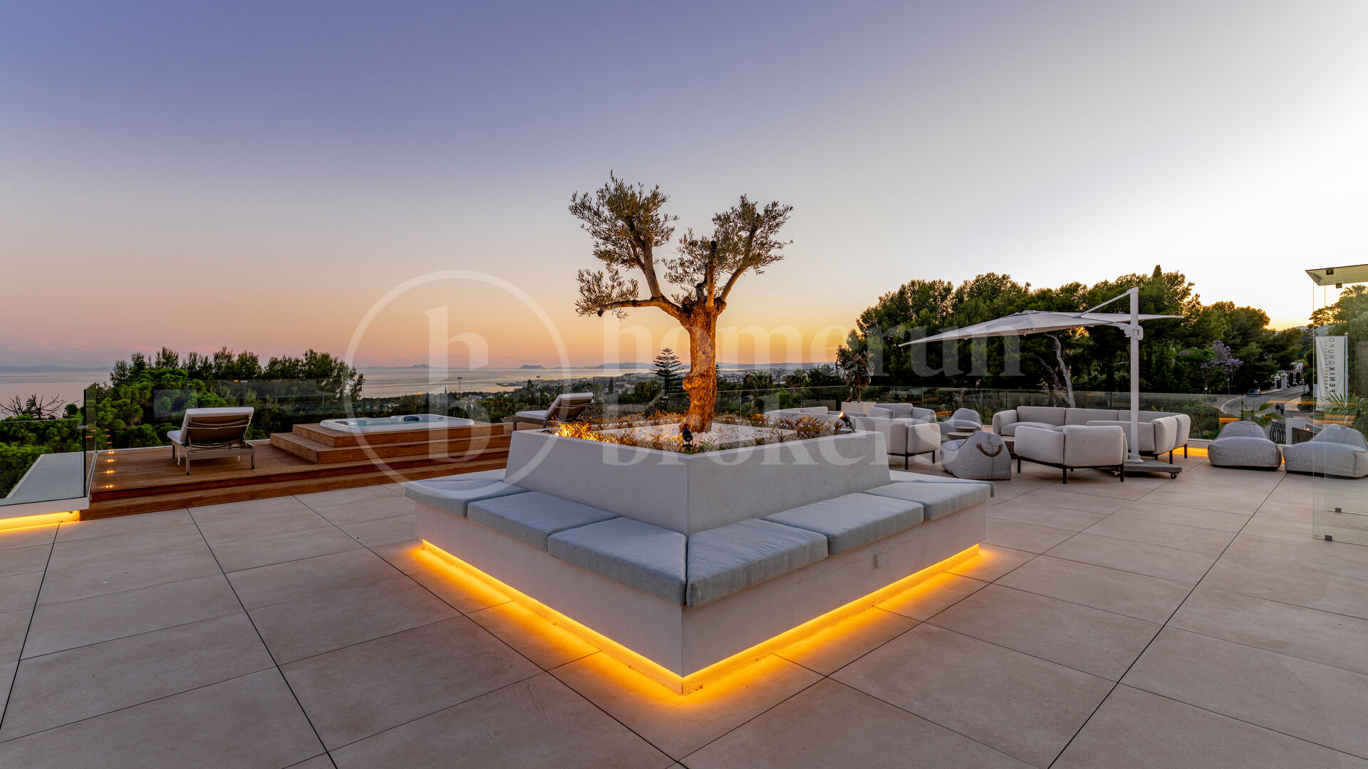 Villa Albinoni - Helt Ny Villa i Sierra Blanca, Marbella