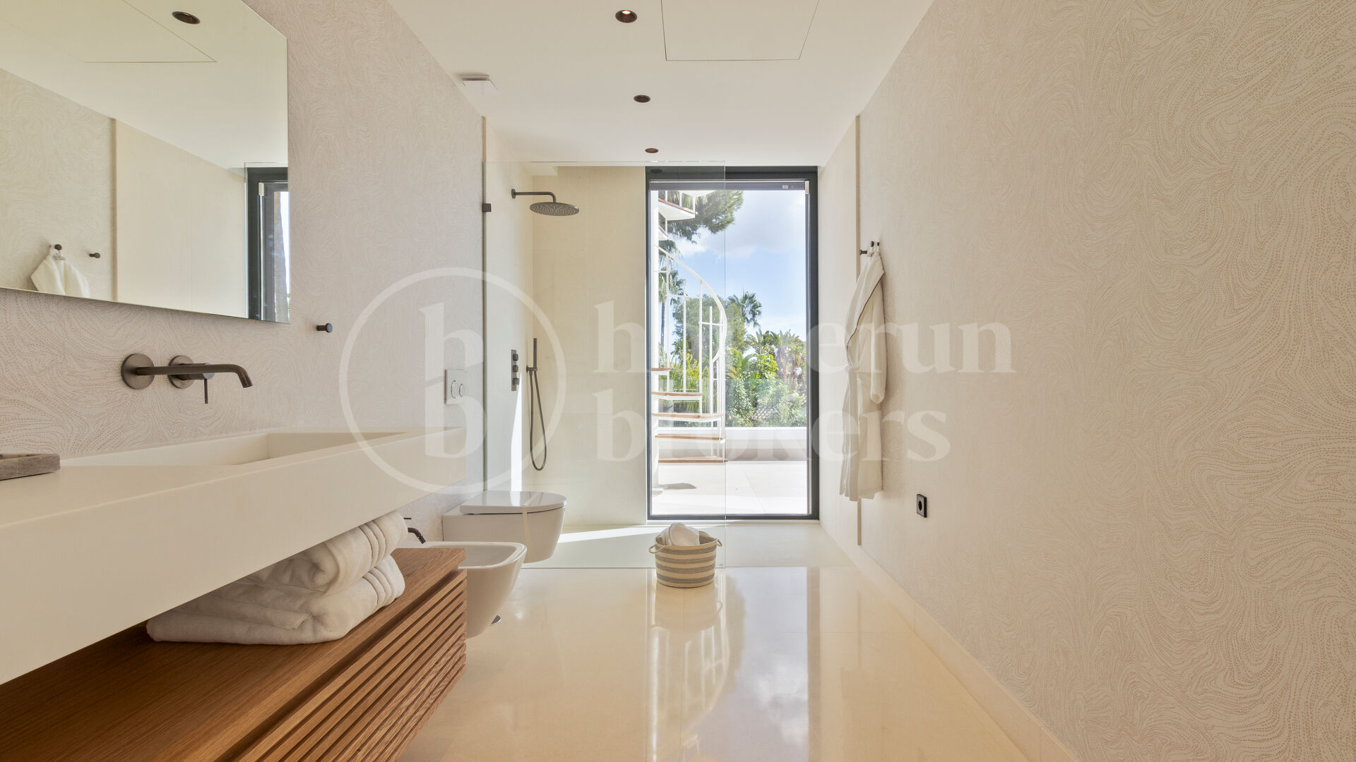 Villa Albinoni - Helt Ny Villa i Sierra Blanca, Marbella