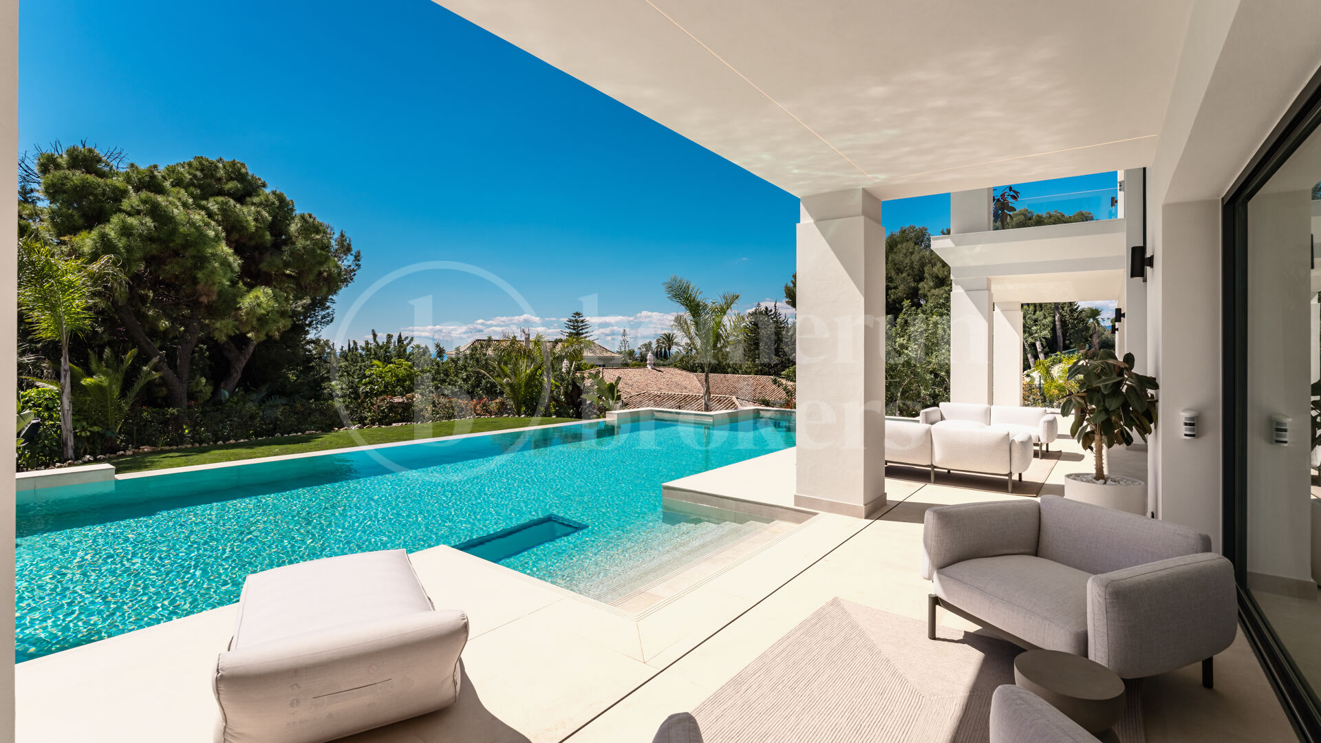 Villa Albinoni - Helt Ny Villa i Sierra Blanca, Marbella