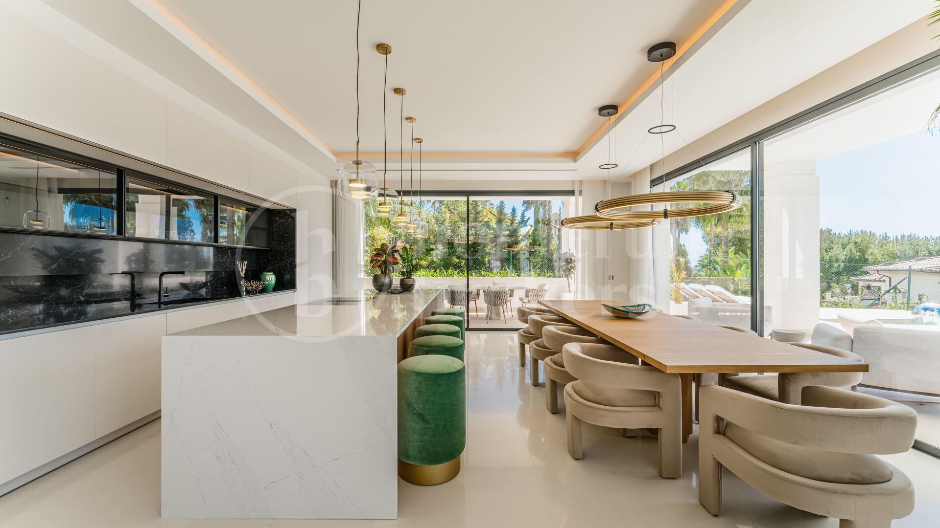 Villa Albinoni - Helt Ny Villa i Sierra Blanca, Marbella