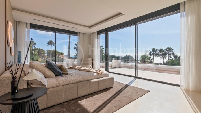 Villa Albinoni - Brand New Villa in Sierra Blanca, Marbella