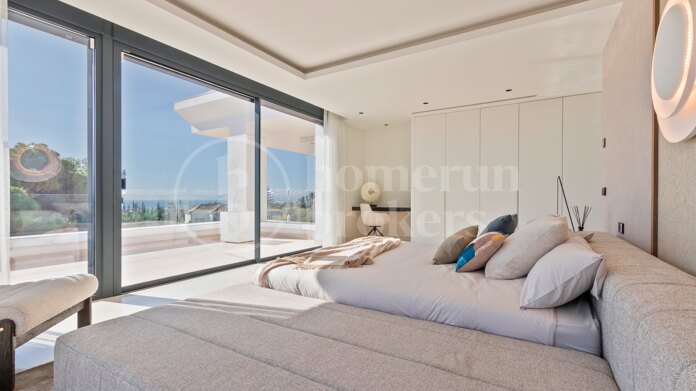 Villa Albinoni - Brand New Villa in Sierra Blanca, Marbella