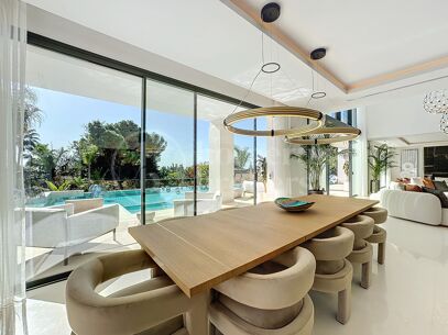 Villa Albinoni - Helt Ny Villa i Sierra Blanca, Marbella