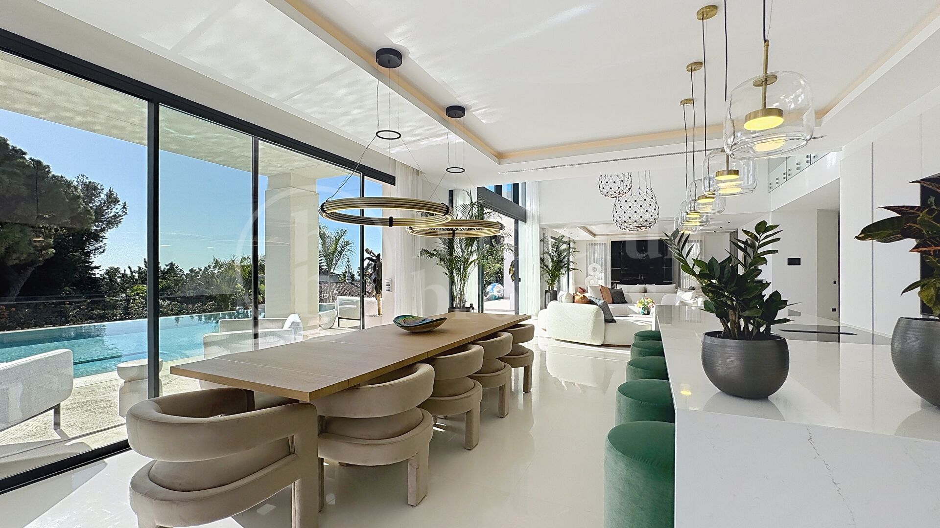 Villa Albinoni - Helt Ny Villa i Sierra Blanca, Marbella