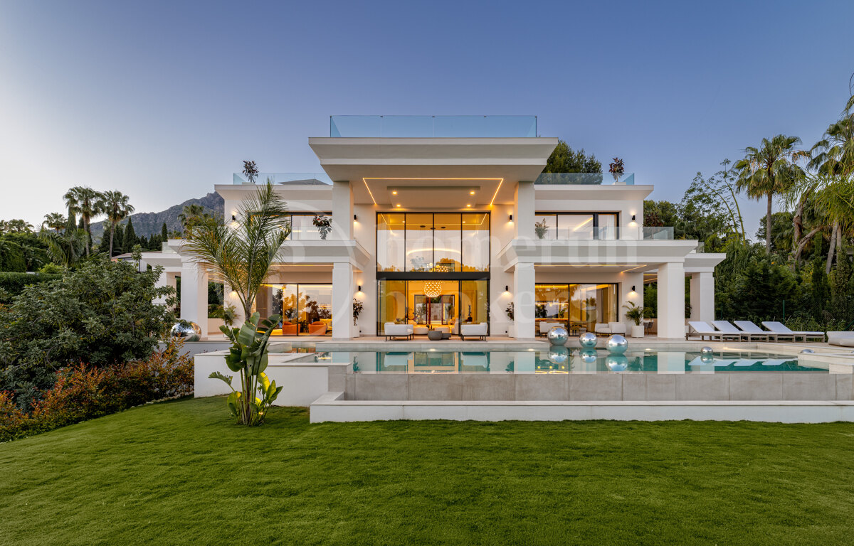 Villa Sierra Blanca, Marbella Golden Mile