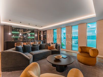 Villa Albinoni - Helt Ny Villa i Sierra Blanca, Marbella