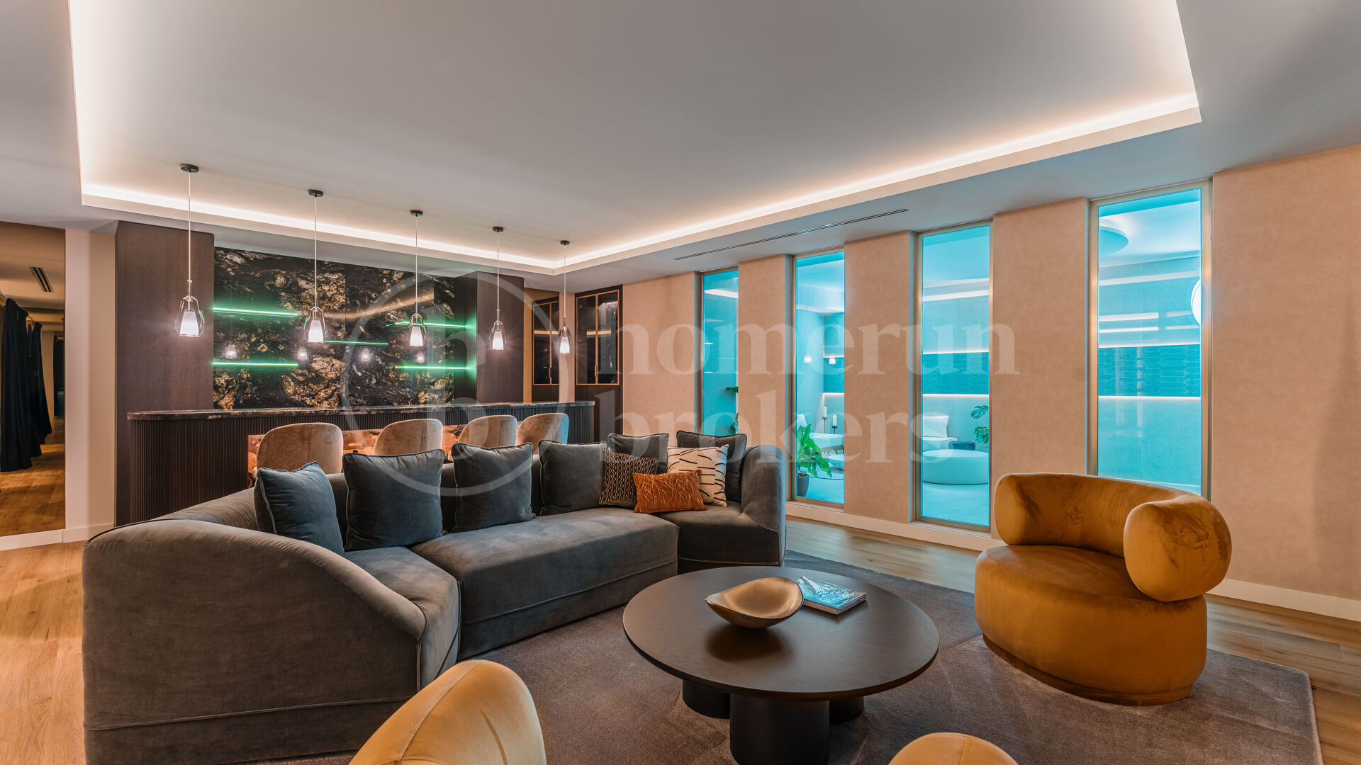 Villa Albinoni - Helt Ny Villa i Sierra Blanca, Marbella