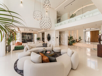 Villa Albinoni - Helt Ny Villa i Sierra Blanca, Marbella