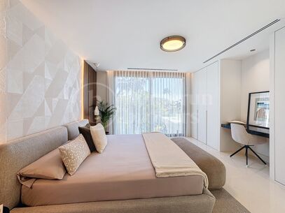Villa Albinoni - Helt Ny Villa i Sierra Blanca, Marbella