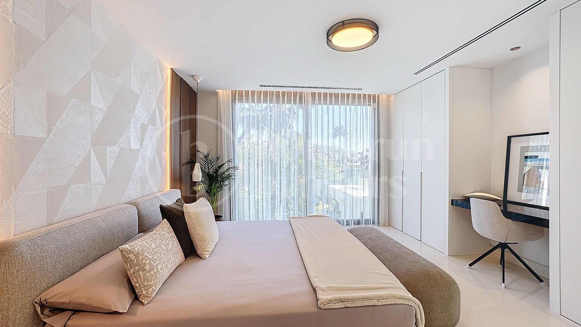 Villa Albinoni - Helt Ny Villa i Sierra Blanca, Marbella