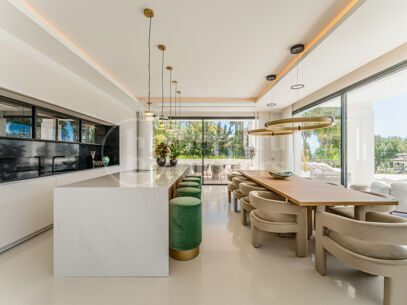 Villa Albinoni - Helt Ny Villa i Sierra Blanca, Marbella