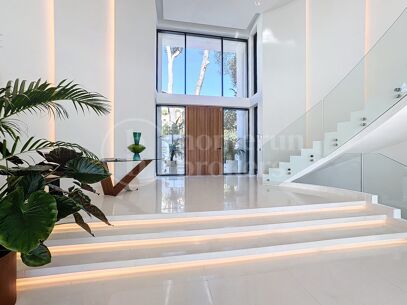 Villa Albinoni - Helt Ny Villa i Sierra Blanca, Marbella