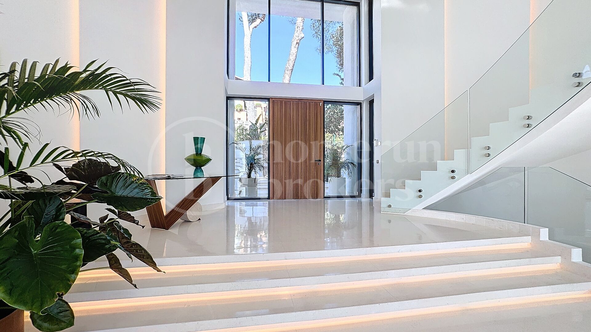 Villa Albinoni - Helt Ny Villa i Sierra Blanca, Marbella