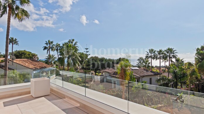 Villa Albinoni - Brand New Villa in Sierra Blanca, Marbella