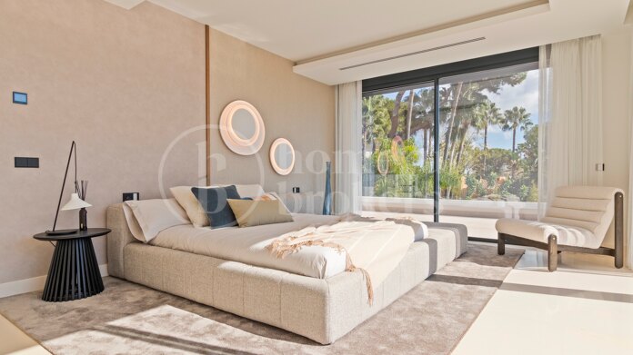 Villa Albinoni - Brand New Villa in Sierra Blanca, Marbella