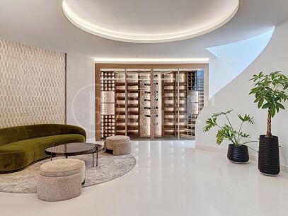 Villa Albinoni - Helt Ny Villa i Sierra Blanca, Marbella