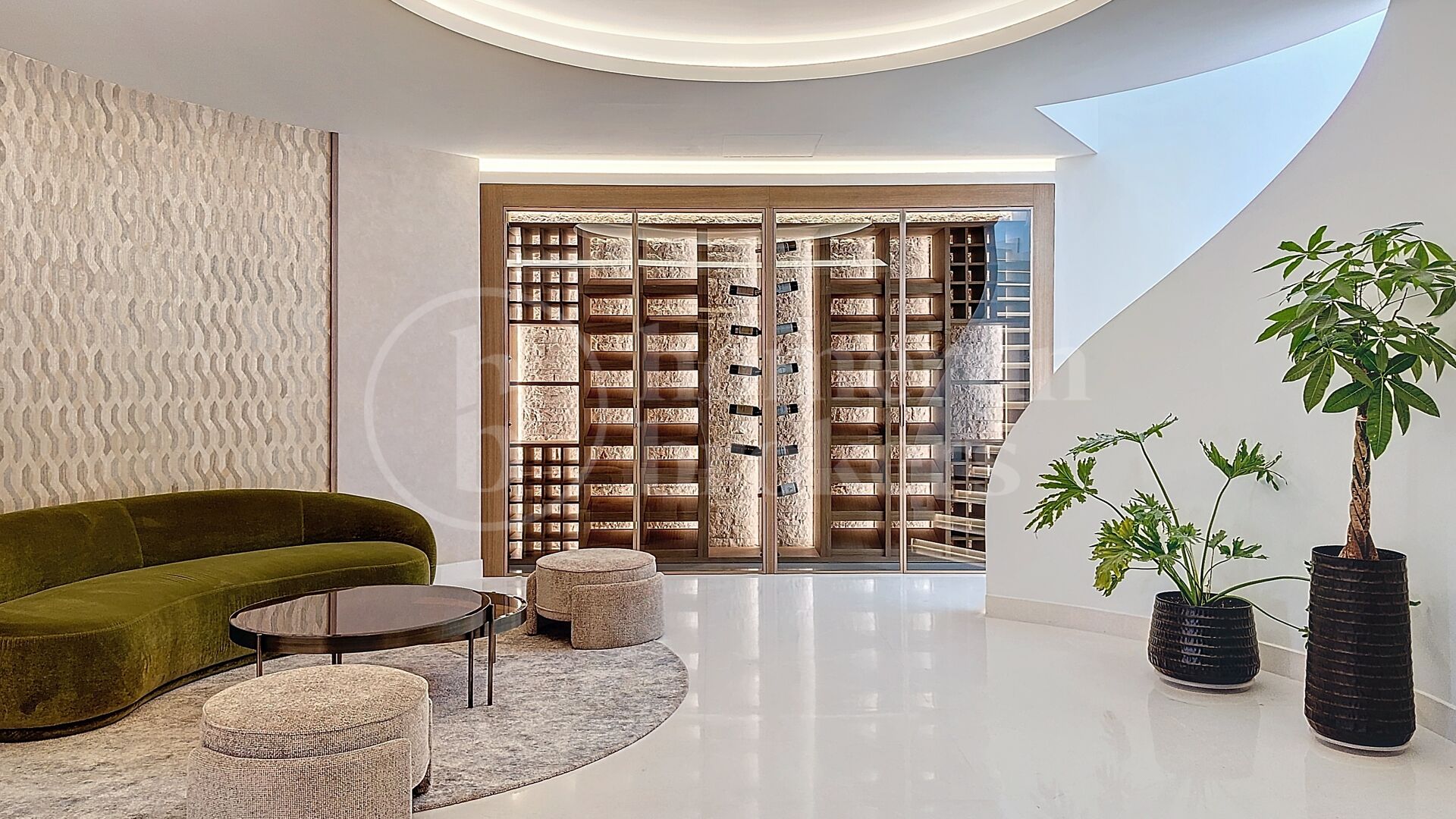 Villa Albinoni - Helt Ny Villa i Sierra Blanca, Marbella