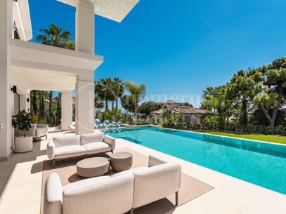 Villa Albinoni - Helt Ny Villa i Sierra Blanca, Marbella