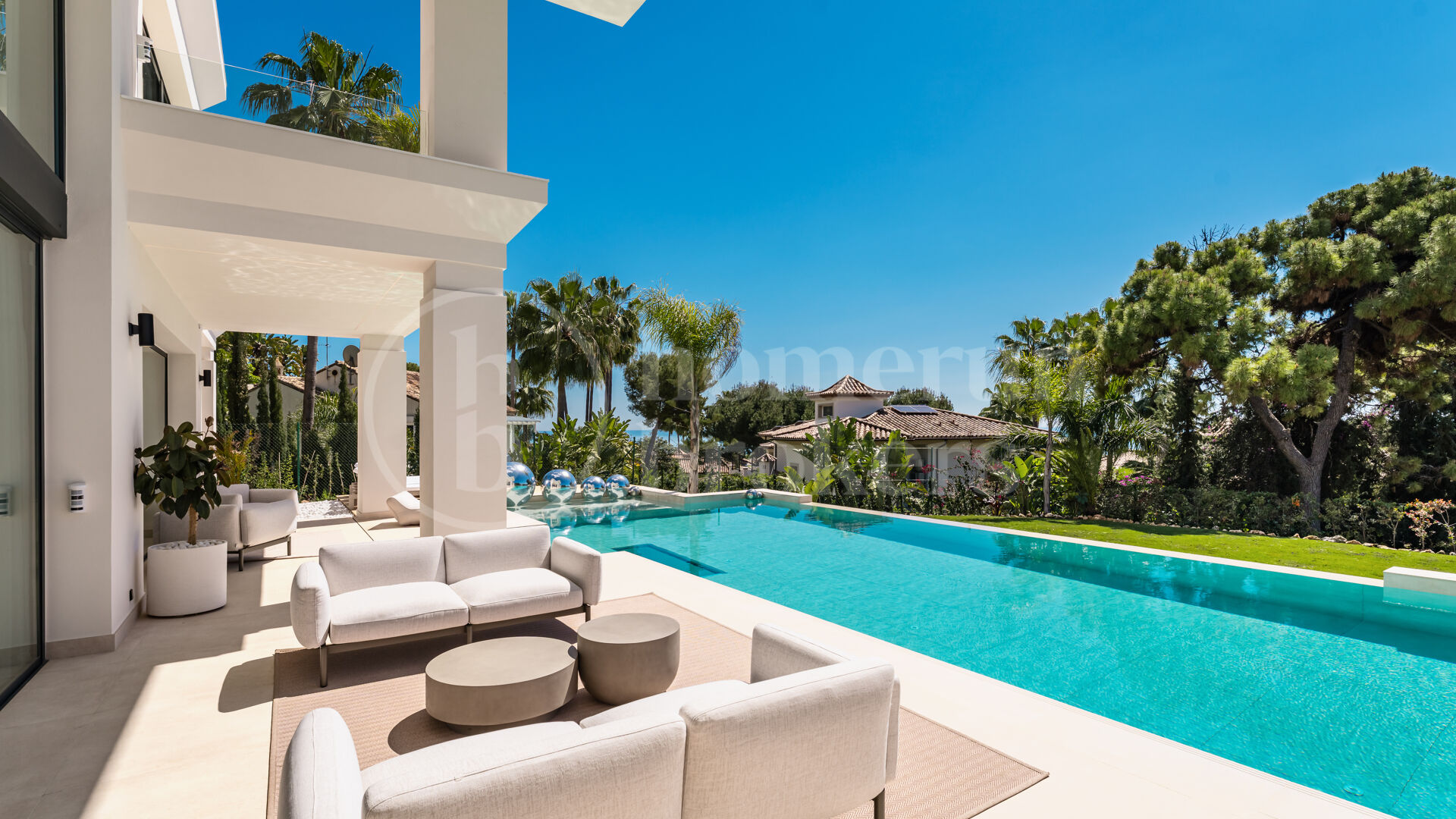 Villa Albinoni - Helt Ny Villa i Sierra Blanca, Marbella