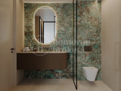 Penthouse Sky - Panoramic Sea Views Penthouse in Benahavis