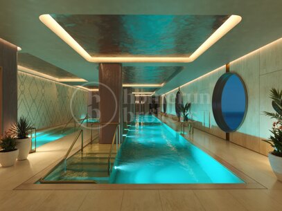 Penthouse Sky - Panoramic Sea Views Penthouse in Benahavis