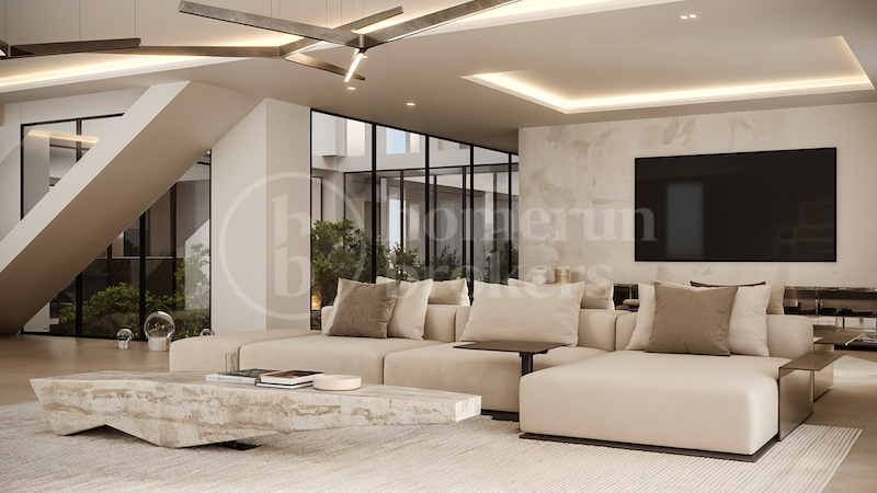 Penthouse Sky - Panoramic Sea Views Penthouse in Benahavis