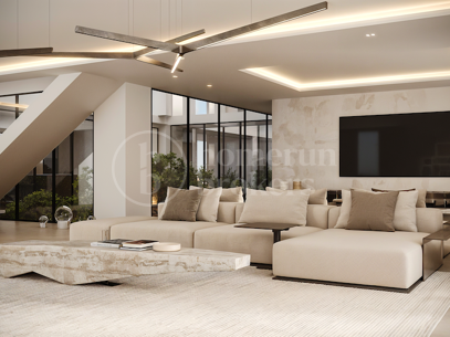 Penthouse Sky - Panoramic Sea Views Penthouse in Benahavis