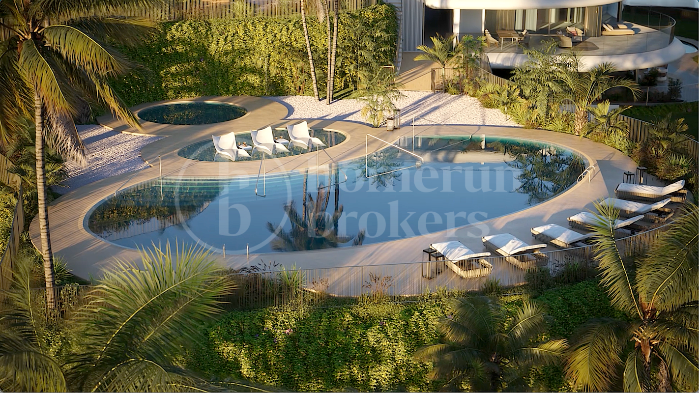 Penthouse Sky - Panoramic Sea Views Penthouse in Benahavis