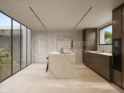 Penthouse Sky - Panoramic Sea Views Penthouse in Benahavis