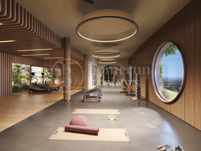 Penthouse Sky - Panoramic Sea Views Penthouse in Benahavis