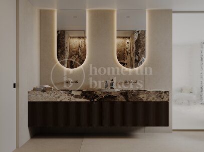 Penthouse Sky - Panoramic Sea Views Penthouse in Benahavis