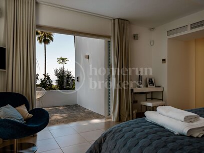 Villa Limeña - Modern Villa with Stunning Sea Views on Marbella’s Golden Mile