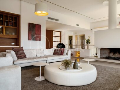 Villa Limeña - Modern Villa with Stunning Sea Views on Marbella’s Golden Mile