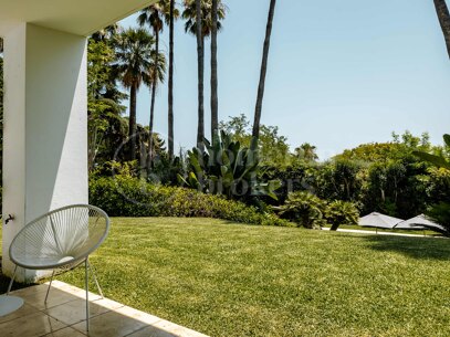 Villa Limeña - Modern Villa with Stunning Sea Views on Marbella’s Golden Mile