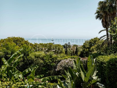 Villa Limeña - Modern Villa with Stunning Sea Views on Marbella’s Golden Mile