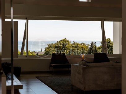 Villa Limeña - Modern Villa with Stunning Sea Views on Marbella’s Golden Mile