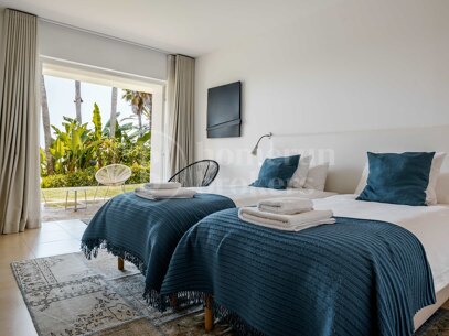 Villa Limeña - Modern Villa with Stunning Sea Views on Marbella’s Golden Mile