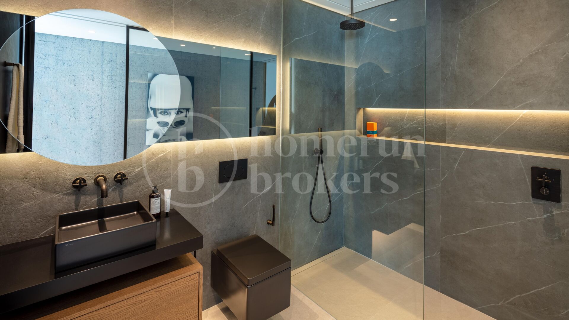 Cobre 37 - Elegant VIlla frontline golf in Nueva Andalucia, Marbella.